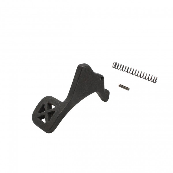 Steel Tactical Charging Handle Latch-Black Steel Tactical Charging Handle Latch-Black