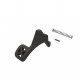 Steel Tactical Charging Handle Latch-Black Steel Tactical Charging Handle Latch-Black