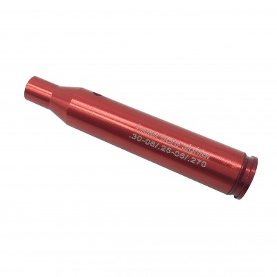 .30-06 / .25-06 / .270 Laser Bore Sighter Red
