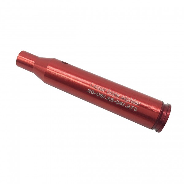.30-06 / .25-06 / .270 Laser Bore Sighter Red .30-06 / .25-06 / .270 Laser Bore Sighter Red