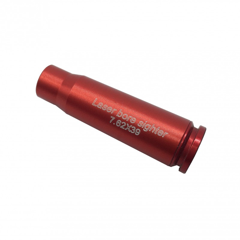 7.62x39mm Laser Bore sight Red