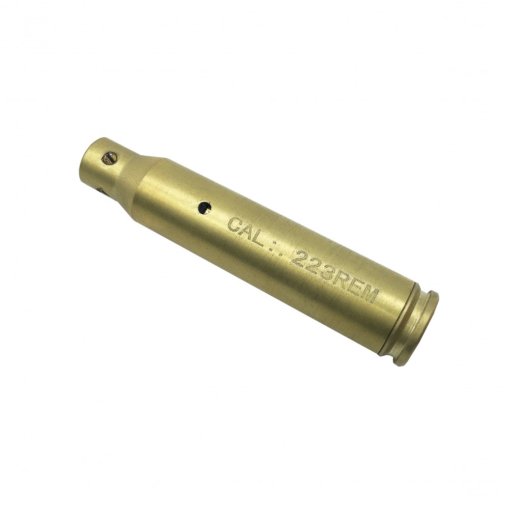 AR-15 Cartridge Laser Bore Sighter