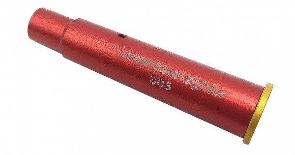 Details about   Laser Bore Sighter 303 Red Dot Boresighter with battery 