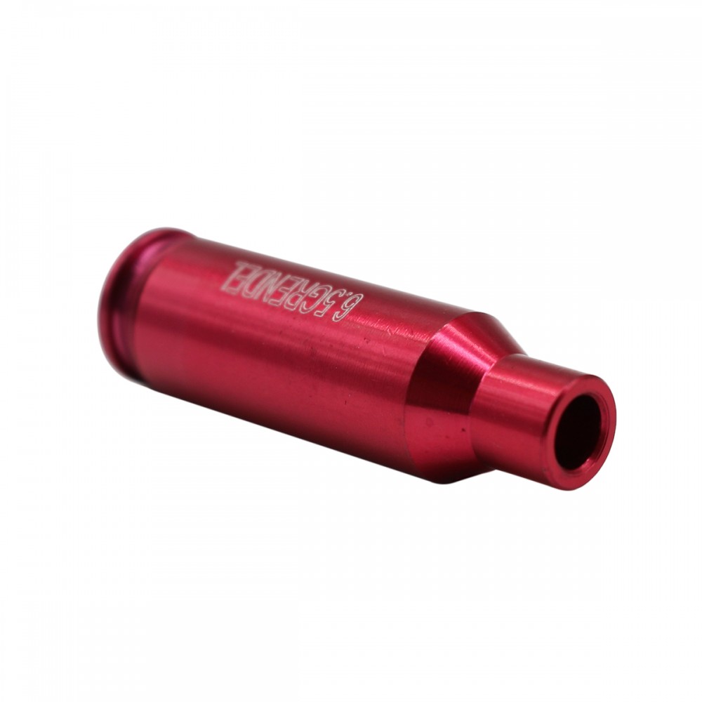 6.5 Grendel Cartridge Laser Bore Sighter