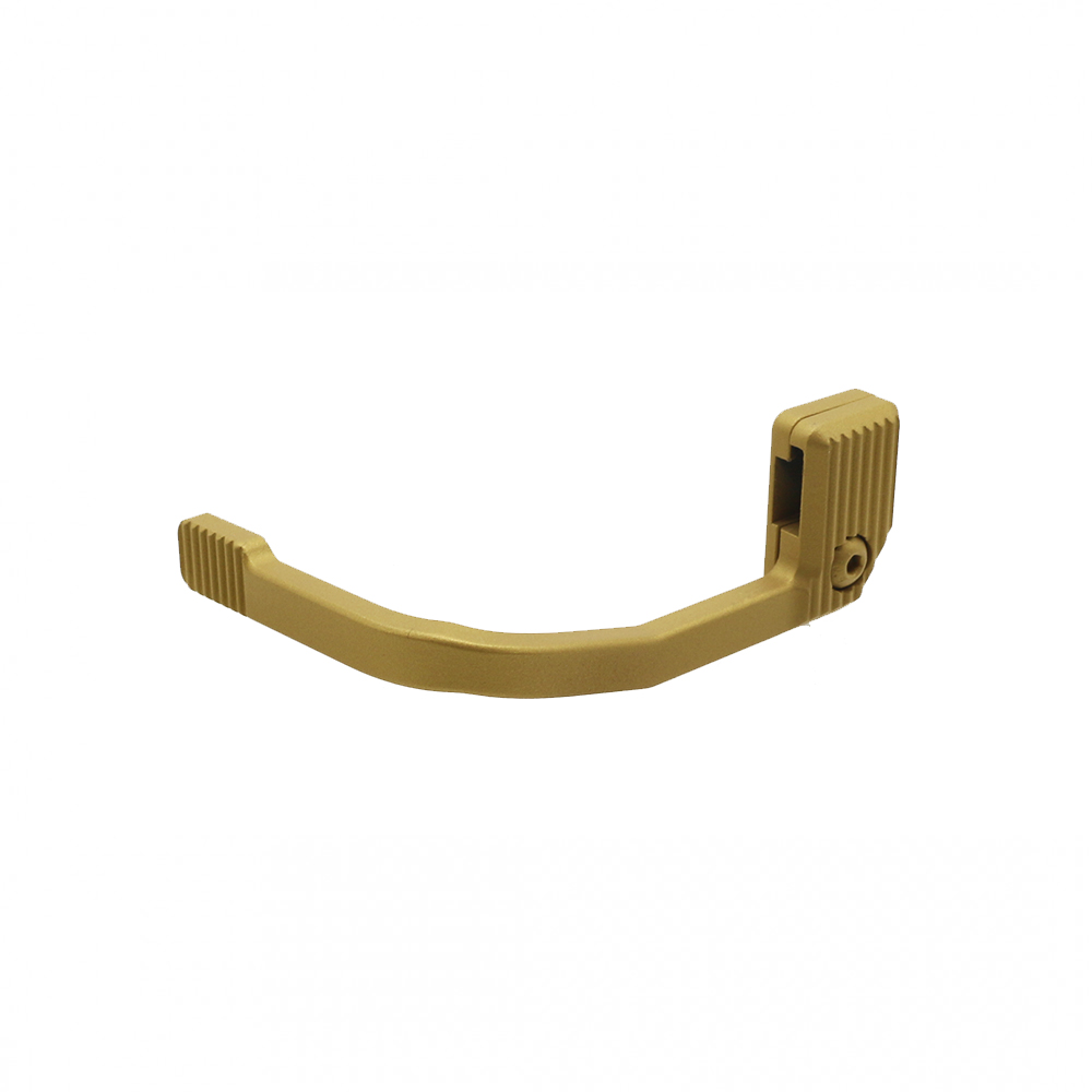 CERAKOTE COLOR OPTION|AR-15 Lightweight Extended Bolt Catch and Release Lever