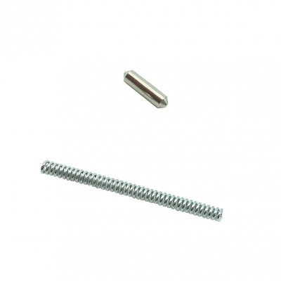 Takedown/Pivot Pin Detents & Springs (1 Set)
