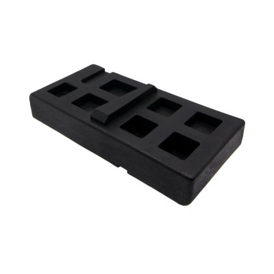 AR-15 Nato Heavy Duty Polymer Lower Receiver Magazine Vise Block