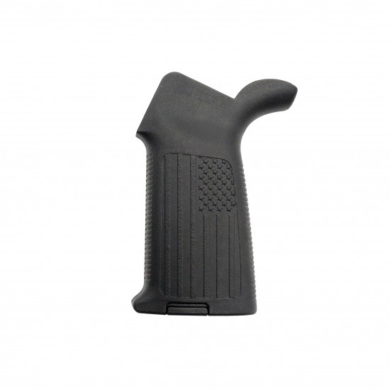 AR-15 Lower Receiver Parts Kit W/ A2 'USA FLAG' Pistol Grip AR-15 Lower Receiver Parts Kit W/ A2 'USA FLAG' Pistol Grip