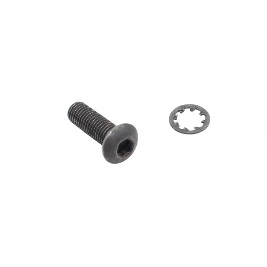 AR-15 Lower Receiver Parts Kit W/ A2 'USA FLAG' Pistol Grip AR-15 Lower Receiver Parts Kit W/ A2 'USA FLAG' Pistol Grip