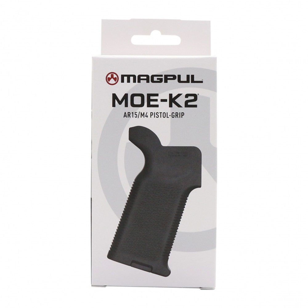 AR-15 Lower Parts Kit W/ Magpul MOE K2 Pistol Grip