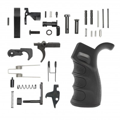 AR-15 Ex Lower Receiver Parts Kit | LPK-18