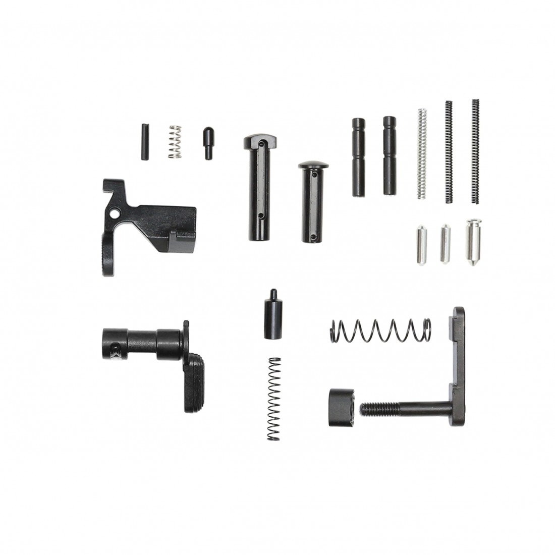 Ar-15 Lower Receiver Parts Kit 