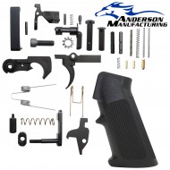 AR-15 Anderson Manufacturing Lower Parts Kit | MADE IN USA