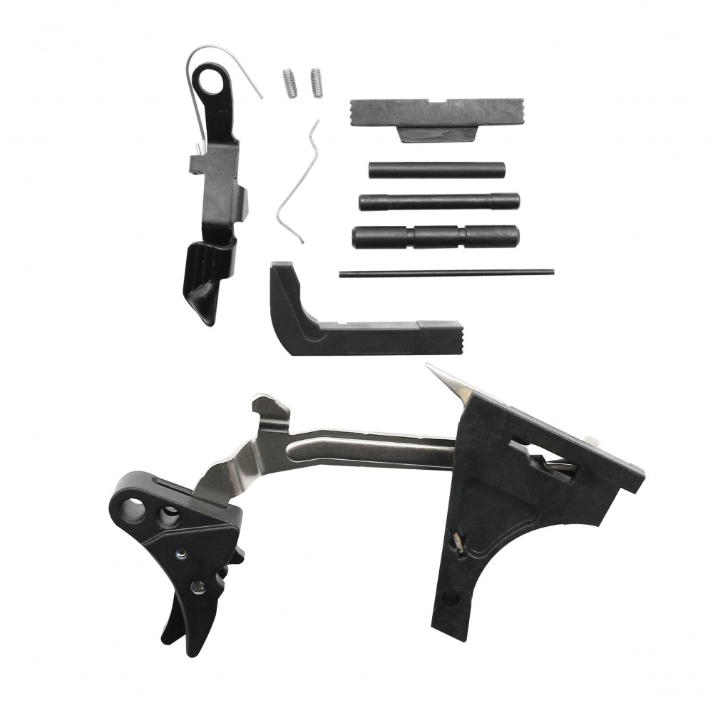 Glock 19 Lower Complete Parts Kit