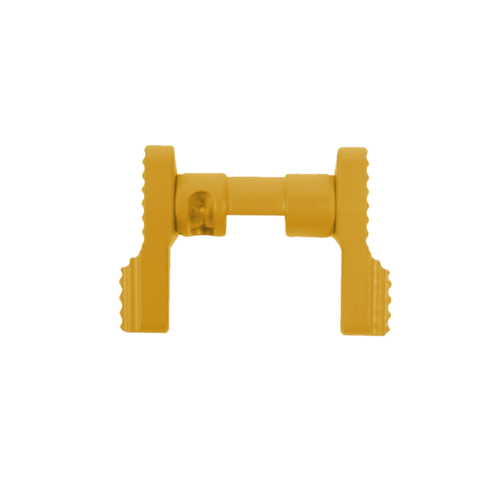 CERAKOTE GRADIENT GOLD| AR-15 Lower Receiver Parts Kit W/ Safety Option