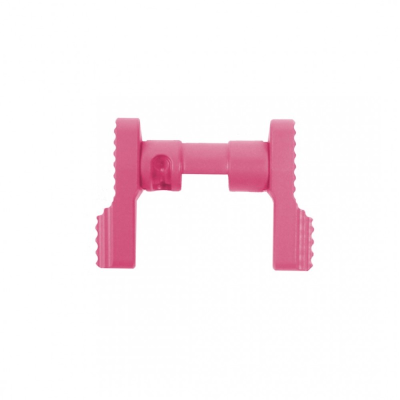 CERAKOTE GRADIENT PINK| AR-15 Lower Receiver Parts Kit W/ Safety Option