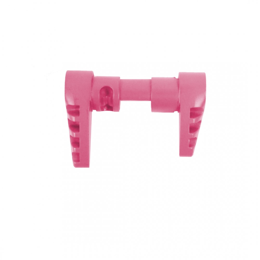 CERAKOTE GRADIENT PINK| AR-15 Lower Receiver Parts Kit W/ Safety Option