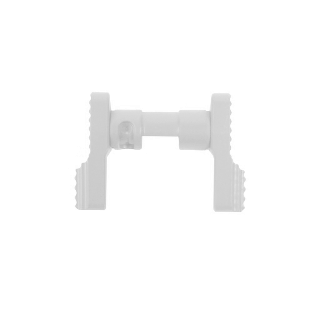 CERAKOTE GRADIENT WHITE| AR-15 Lower Receiver Parts Kit W/ Safety Option