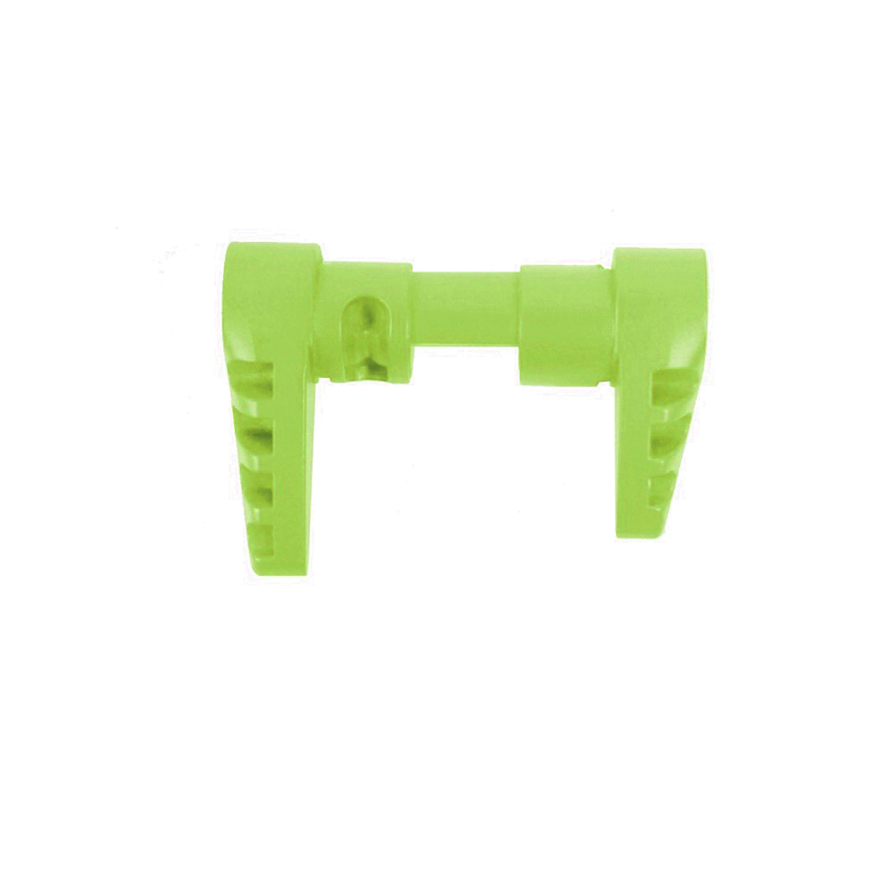 CERAKOTE ZOMBIE GREEN| AR-15 Lower Receiver Parts Kit |LPK-ZBG W/ Safety and Grip Option