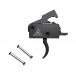 AR-15 Standard Lower Reciever Parts Kit W/ AR-Platform Rise Armament ...