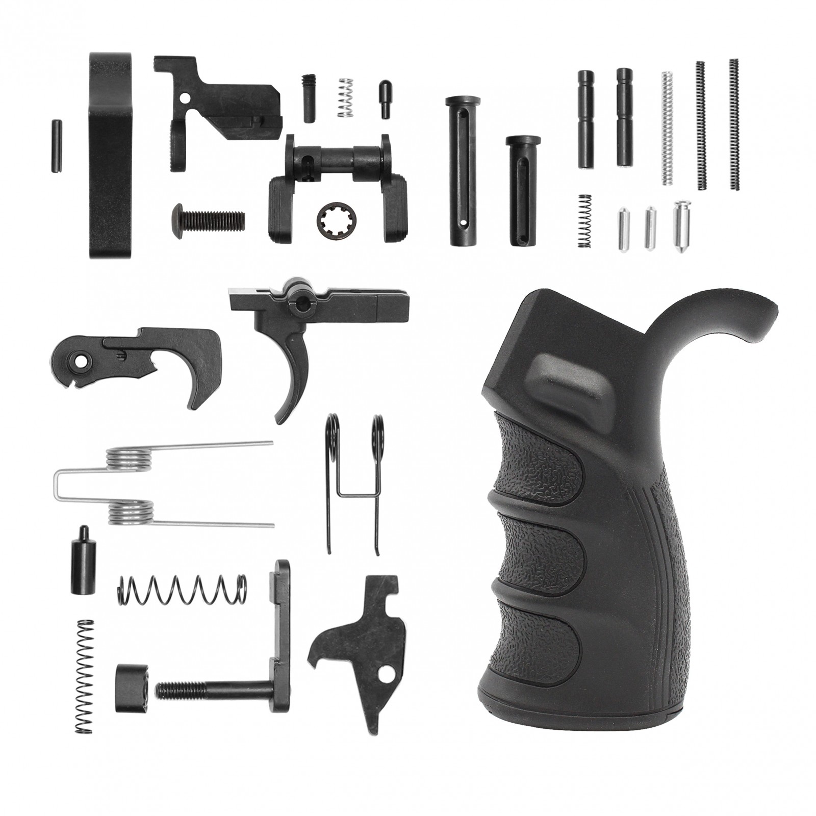 AR10 LR308 Enhanced Ambidextrous Lower Parts Kit OutdoorSportsUSA