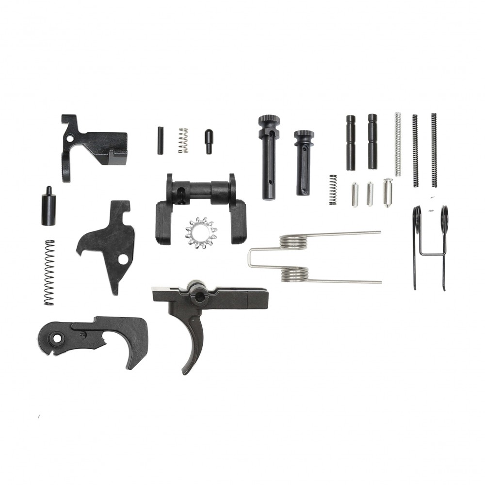 AR 9 Lower Receiver Parts Kit | LPK9-17