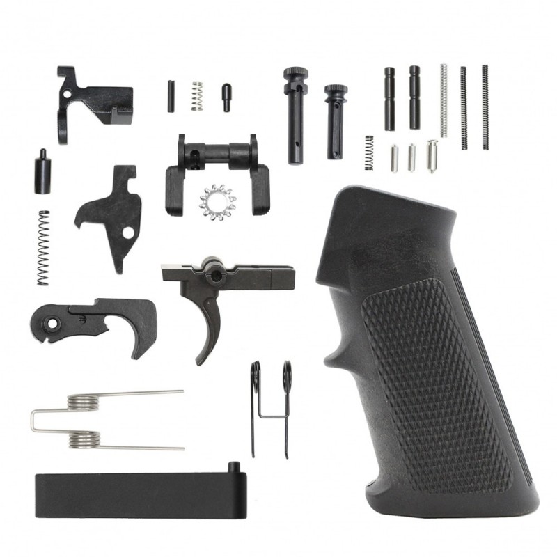 AR 9 Lower Receiver Parts Kit | LPK9-17