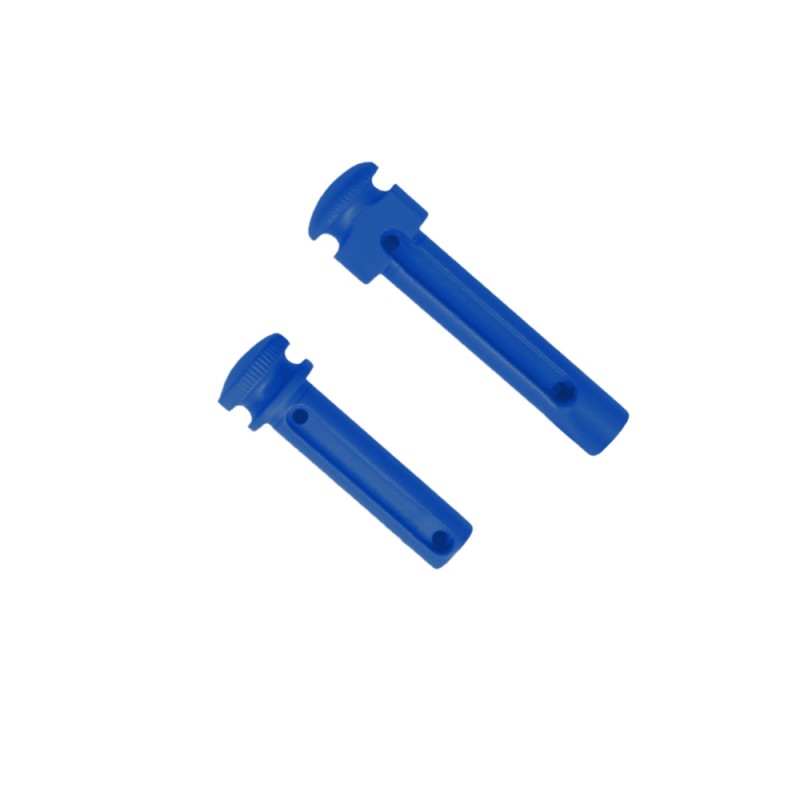CERAKOTE COLOR OPTION| AR-15 Extended Grip Takedown Pin - Black + Extended Grip Pivot Pin CERAKOTE COLOR OPTION| AR-15 Extended Grip Takedown Pin - Black + Extended Grip Pivot Pin
