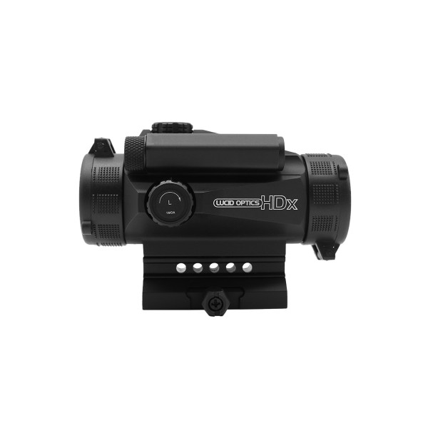 Lucid Optics HDx Red Dot  Lucid Optics HDx Red Dot