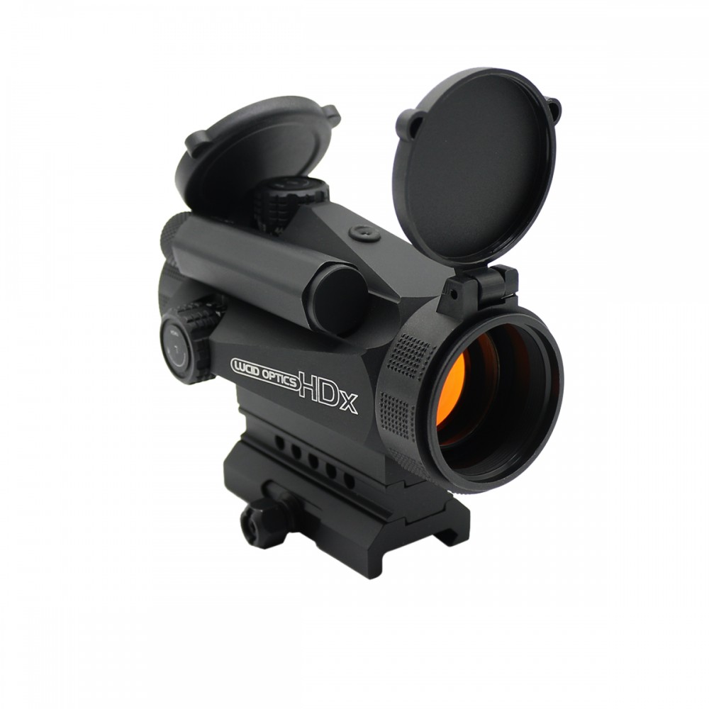 Lucid Optics HDx Red Dot 