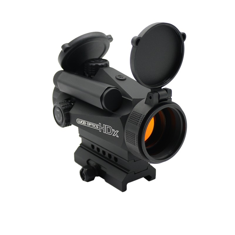 Lucid Optics HDx Red Dot 