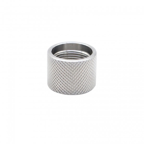 AR-10 / LR-308 5/8X24 Barrel Thread Protector |Stainless Steel 