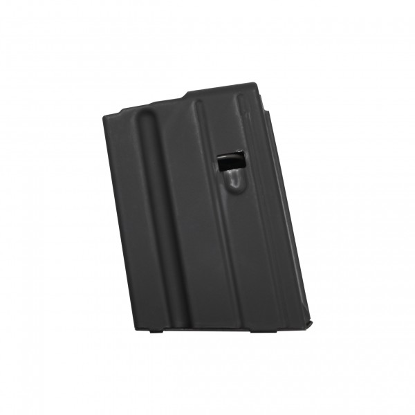 ASC AR-15 10-Round 7.62 X 39 Stainless Steel Magazine - Black
