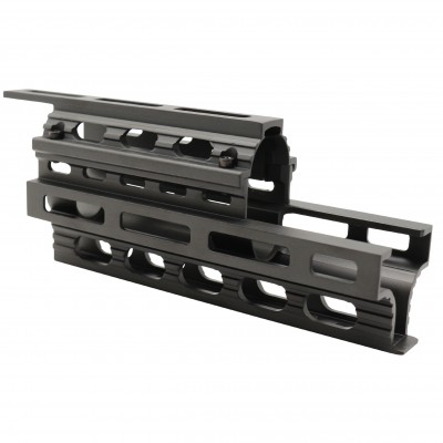 AK-47 M-LOK Lightweight Handguard W/ 2" And 3" M-Lok Rails 