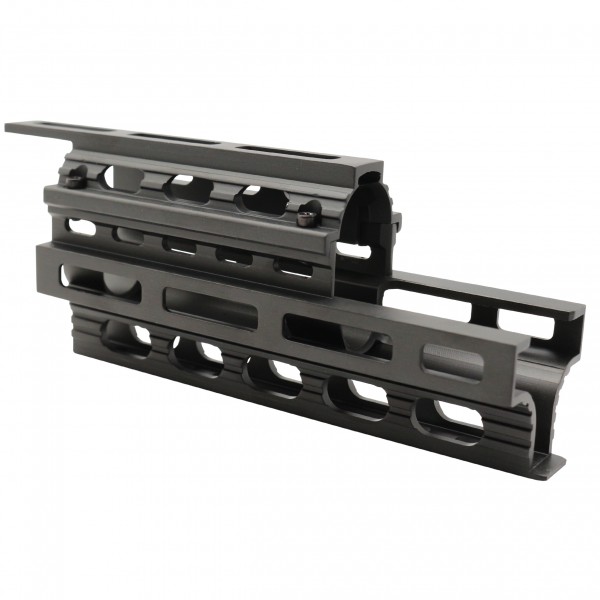 AK-47 M-LOK Lightweight Handguard W/ 2" And 3" M-Lok Rails 
