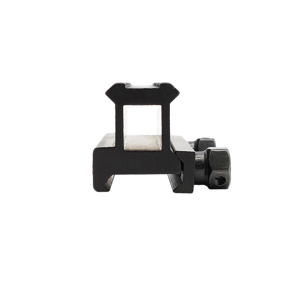Extended 1 Inch Rise Mount
