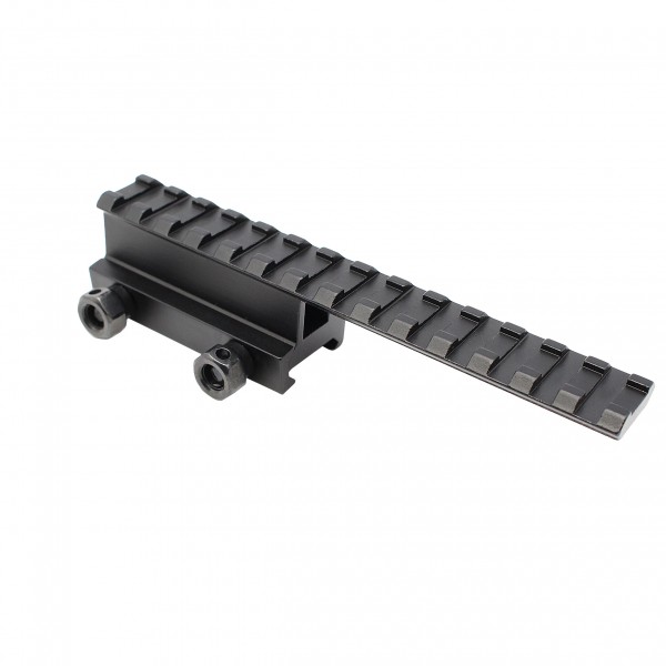 Extended 1 Inch Rise Mount Extended 1 Inch Rise Mount