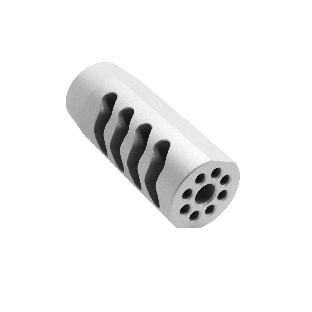 CERAKOTE COLOR OPTIONS |AR-15 Multi Port Muzzle Brake w/ Solid Bottom