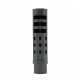 AR-15 3.5" 9 Port Muzzle Brake AR-15 3.5" 9 Port Muzzle Brake