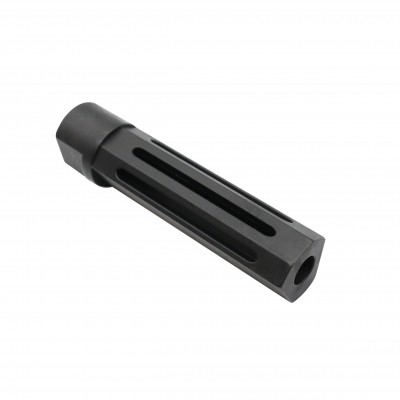 AR-15/.223/5.56 3.5"Straight Port Muzzle Brake
