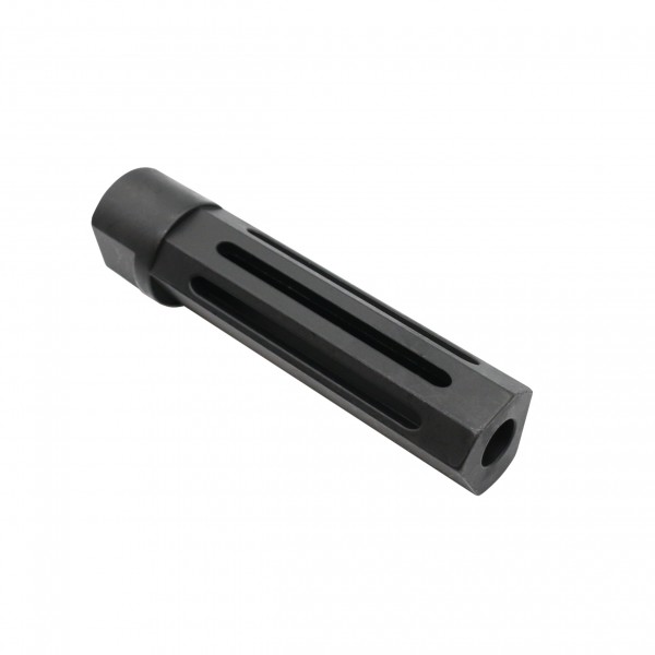 AR-15/.223/5.56 3.5"Straight Port Muzzle Brake
