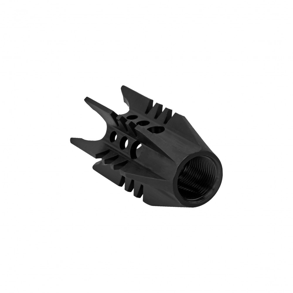  AR-15/.223/5.56 Booster Flash Hider 1/2x28" Thread Pitch Muzzle Break