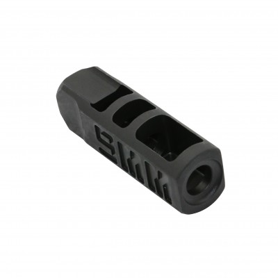 AR-9/9x19 Flatline Compensator 1/2X36 Thread Pitch