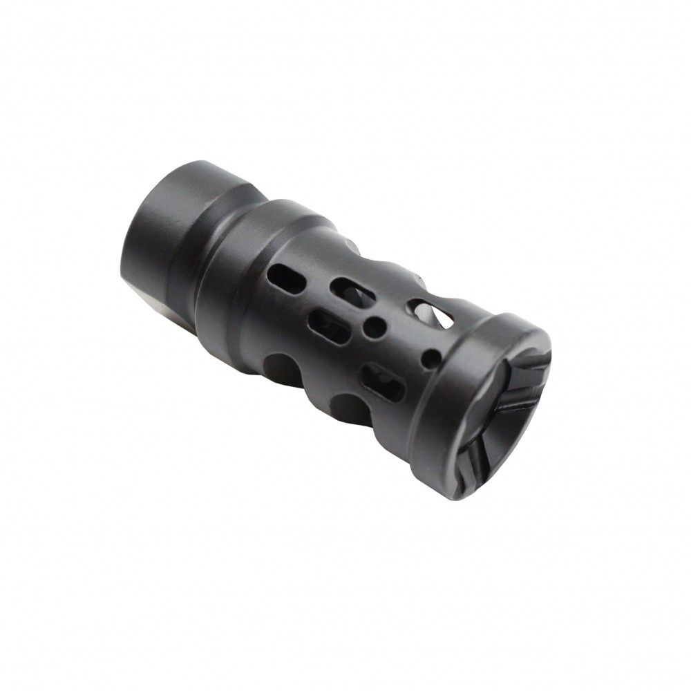 CERAKOTE COLOR OPTIONS | AR-15/.223/5.56 Multi Ported Compensator Upsilon Muzzle Brake