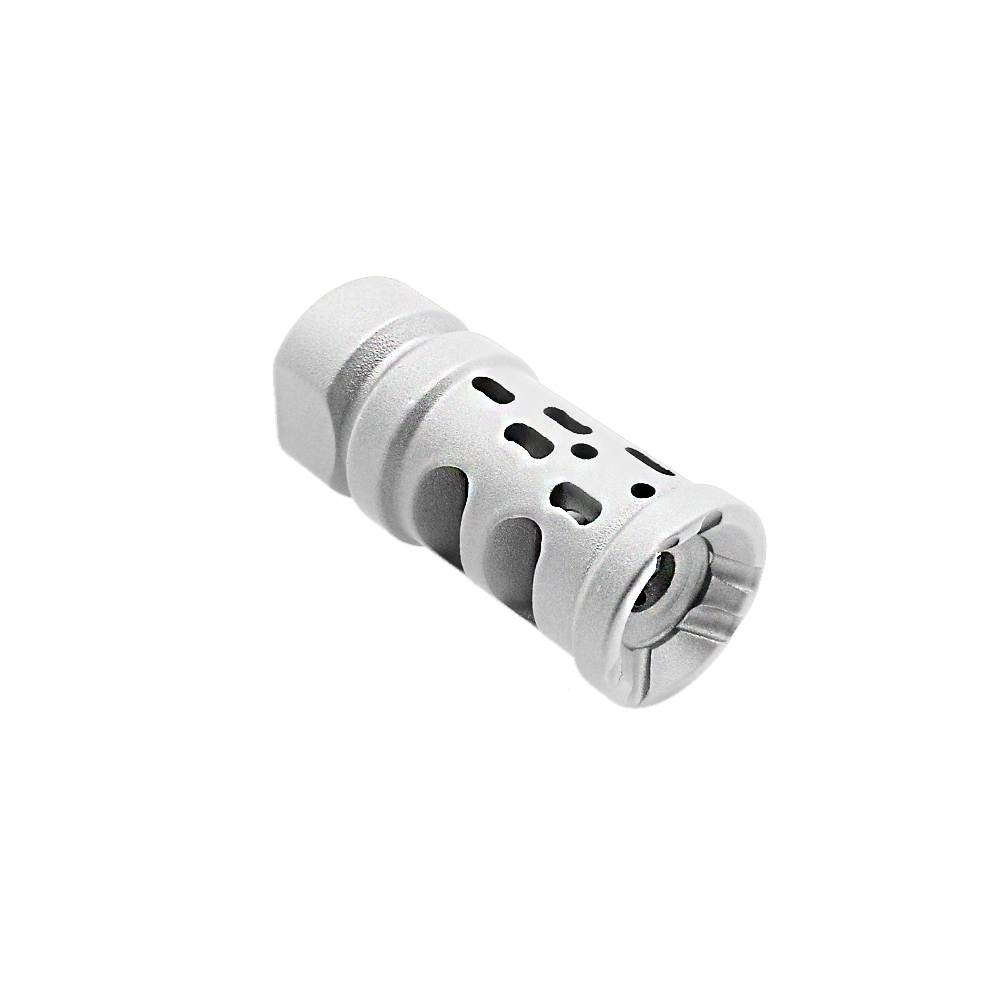 CERAKOTE COLOR OPTIONS | AR-15/.223/5.56 Multi Ported Compensator Upsilon Muzzle Brake
