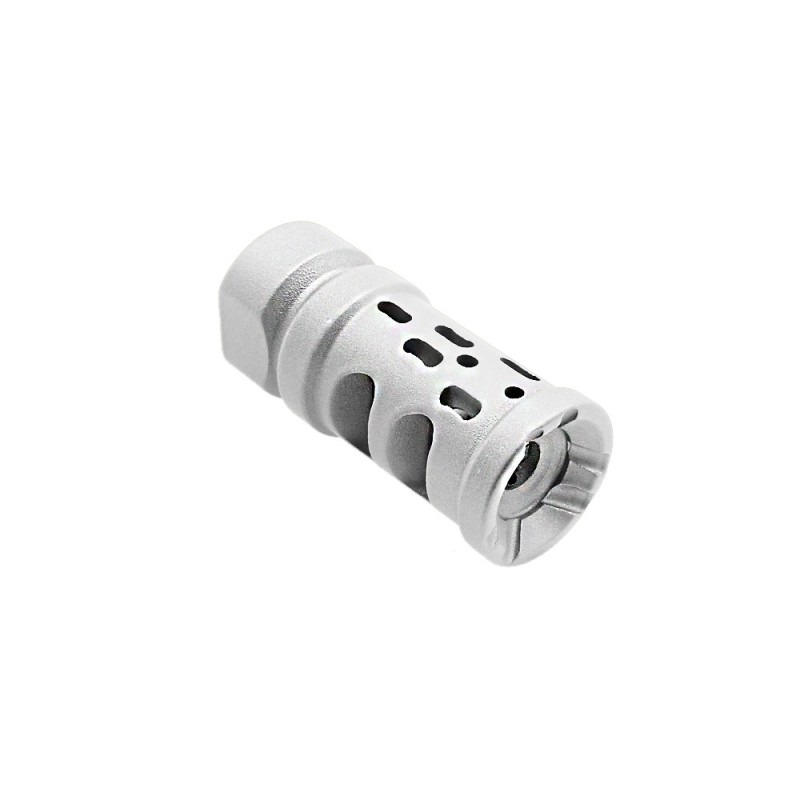 CERAKOTE COLOR OPTIONS | AR-15/.223/5.56 Multi Ported Compensator Upsilon Muzzle Brake