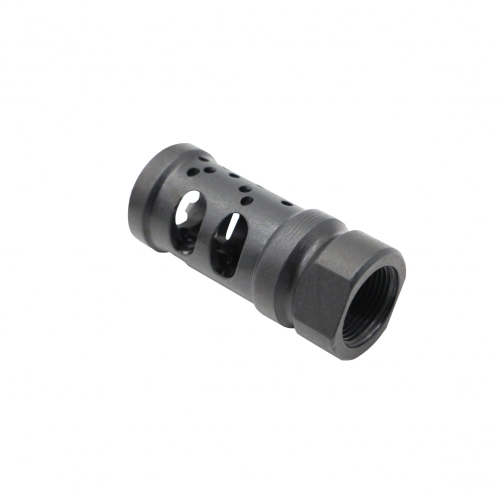 CERAKOTE COLOR OPTION| AR-10 / LR-308 Multi Ported Compensator Upsilon Muzzle Brake