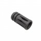 AR-15 1/2x28 Birdcage Muzzle Brake W/ Crush Washer AR-15 1/2x28 Birdcage Muzzle Brake W/ Crush Washer