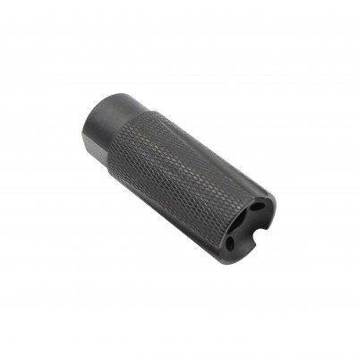 AR-15/.223/5.56 CQB Compensator Muzzle Brake- 3 Port 