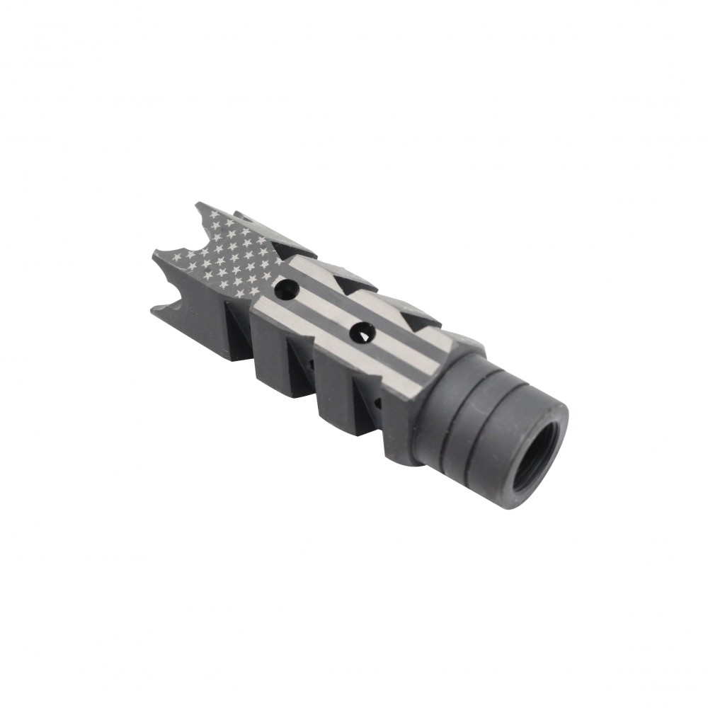 American Flag | AR-15 Dust Cover and Muzzle Brake Bundle